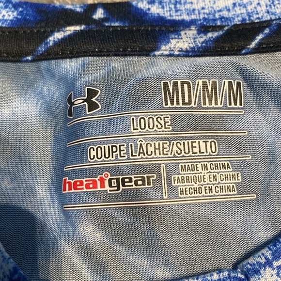 EUC Under Armour Tee - Picture 5 of 12